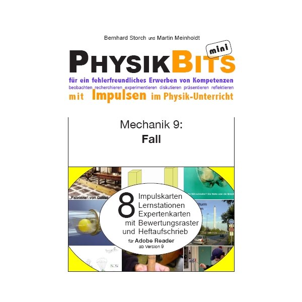 Mechanik - PhysikBits mini: Fall