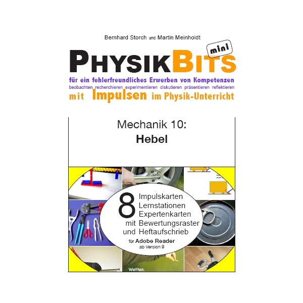 Mechanik - PhysikBits mini: Hebel