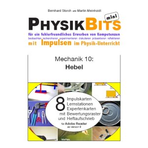 Mechanik - PhysikBits mini: Hebel