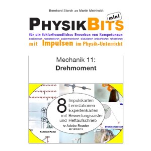 Mechanik - PhysikBits mini: Drehmoment