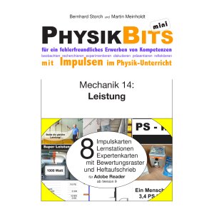 Mechanik - PhysikBits mini: Leistung