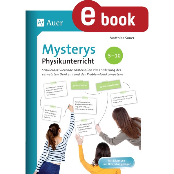 Mysterys Physikunterricht