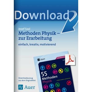 24 Methoden Physik zur Erarbeitung