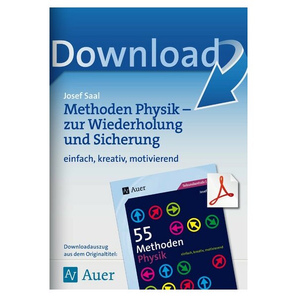 6 Methoden Physik zur Wiederholung und Sicherung