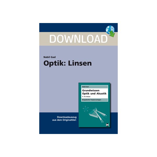 Optik: Linsen