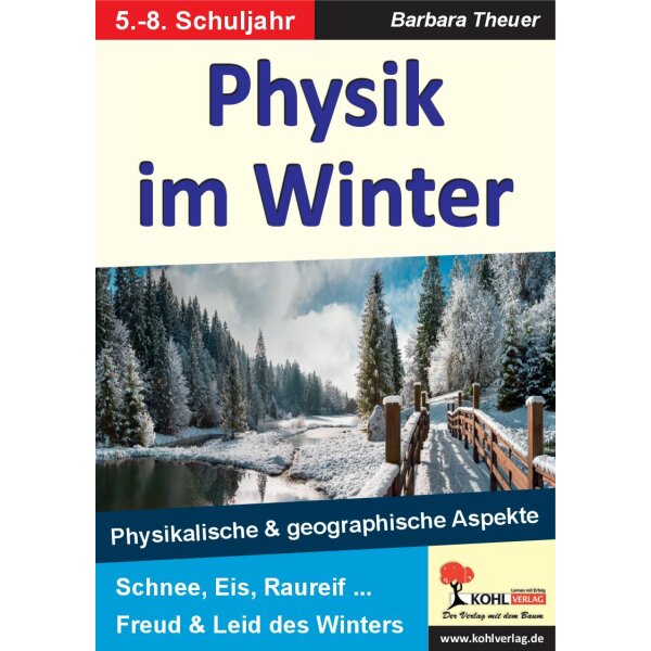 Physik im Winter