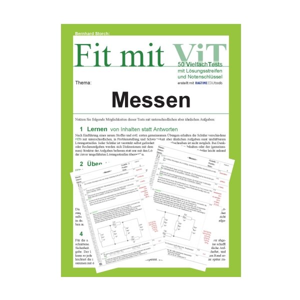 Messen - Vielfachtests