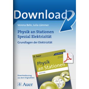 Grundlagen der Elektrizität - Elektrizität an...