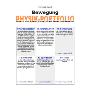 Bewegung - Portfolio