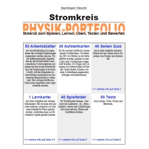 Stromkreis - Portfolio