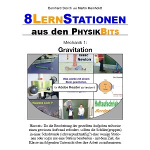 Lernstationen: Gravitation