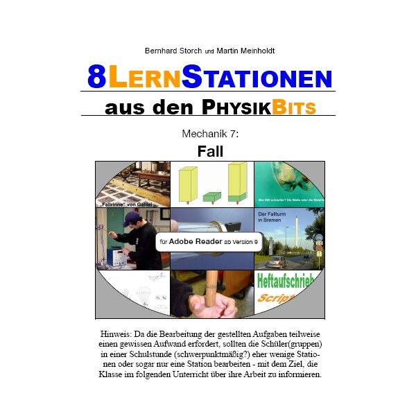 Lernstationen: Fall