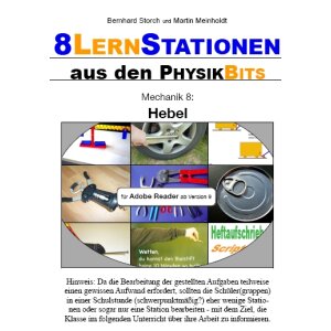 Lernstationen: Hebel