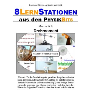 Lernstationen: Drehmoment