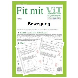 Bewegung (D) - Vielfachtests