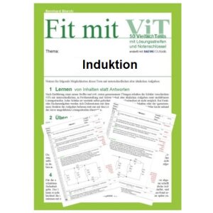 Induktion (A) - Vielfachtests