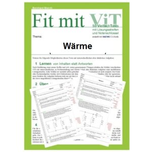 Wärme (D) - Vielfachtests