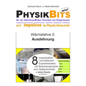 Wärmelehre - PhysikBits mini: Ausdehung