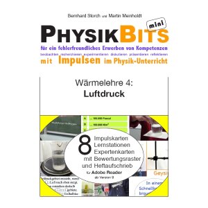 Wärmelehre - PhysikBits mini: Luftdruck