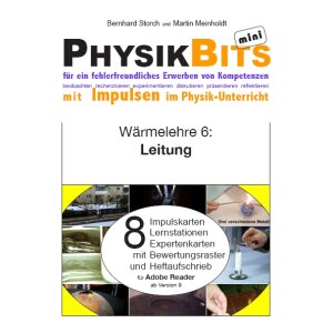 Wärmelehre - PhysikBits mini: Leitung