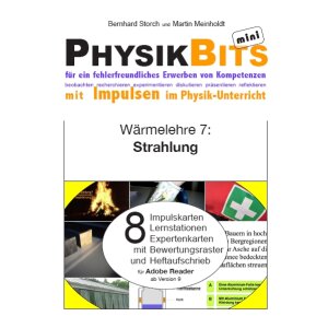 Wärmelehre - PhysikBits mini: Strahlung