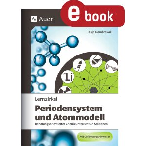 Periodensystem und Atommodell - Lernzirkel