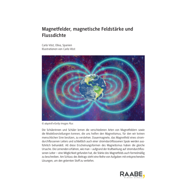 Modelle für den Magnetismus