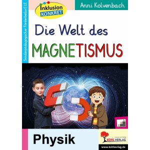 Die Welt des Magnetismus - Inklusion konkret