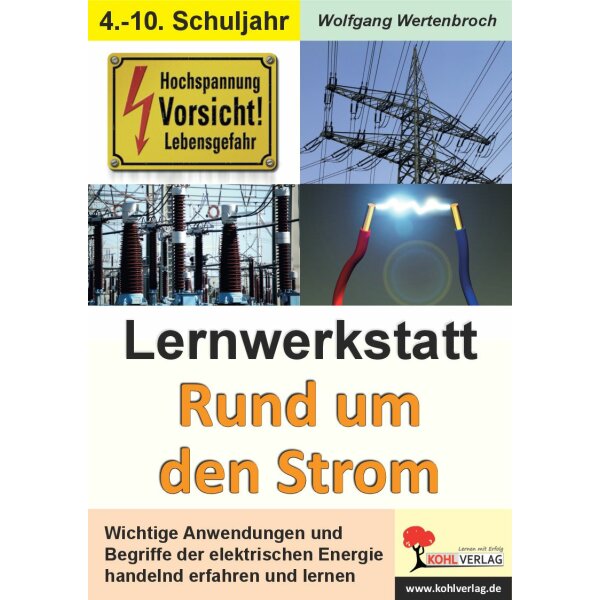 Rund um den Strom - Lernwerkstatt