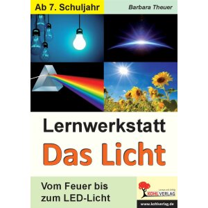 Das Licht - Lernwerkstatt