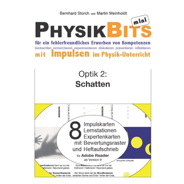Optik - PhysikBits mini: Schatten