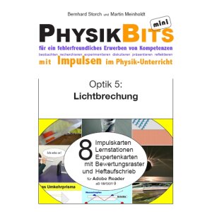 Optik - PhysikBits mini: Lichtbrechung
