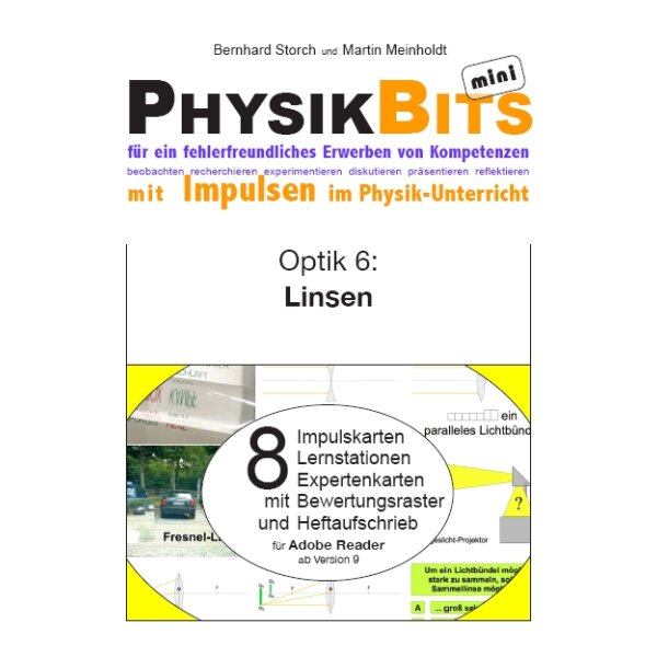 Optik - PhysikBits mini: Linsen