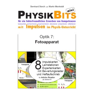 Optik - PhysikBits mini: Fotoapparat