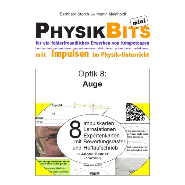Optik - PhysikBits mini: Auge