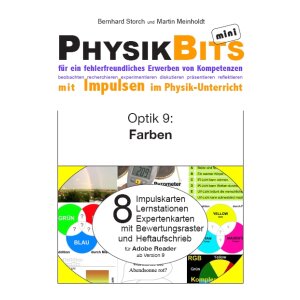 Optik - PhysikBits mini: Farben