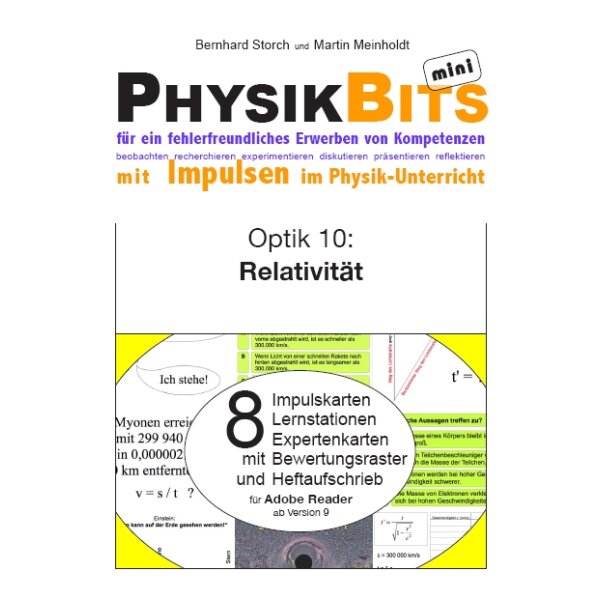 Optik - PhysikBits mini: Relativität