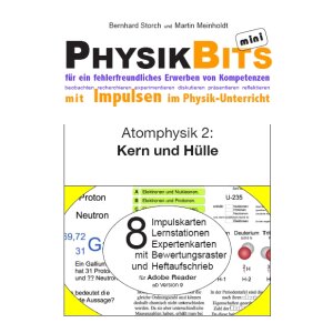 Atomphysik - PhysikBits mini: Kern und Hülle