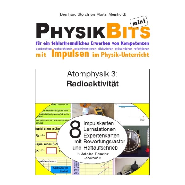 Atomphysik - PhysikBits mini: Radioaktivität