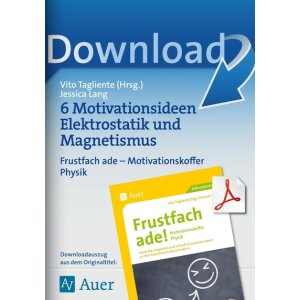 6 Motivationsideen Elektrostatik und Magnetismus