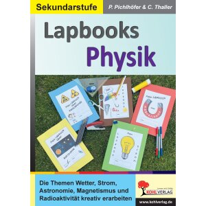 Lapbooks Physik