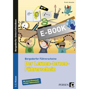 Der Lernen-lernen-Führerschein (1./2. Klasse)