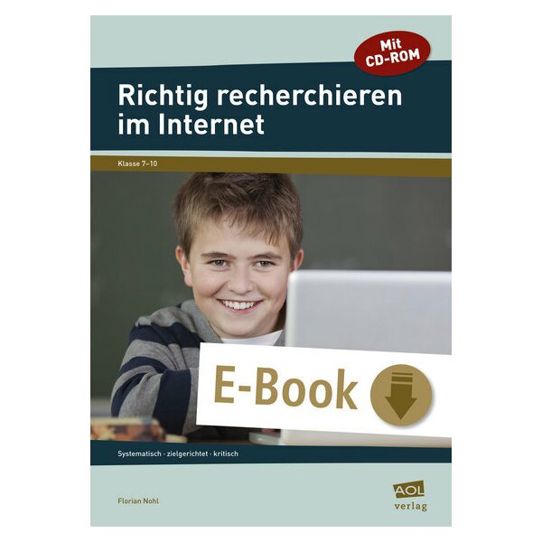 Richtig recherchieren im Internet