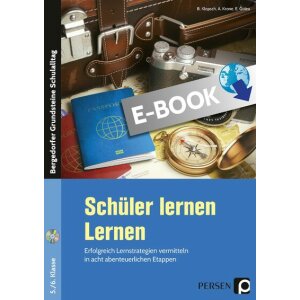 Schüler lernen Lernen