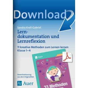 Lerndokumentation und Lernreflexion