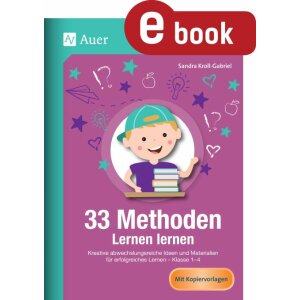 33 Methoden Lernen lernen