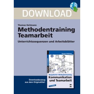 Bergedorfer Methodentraining: Teamarbeit