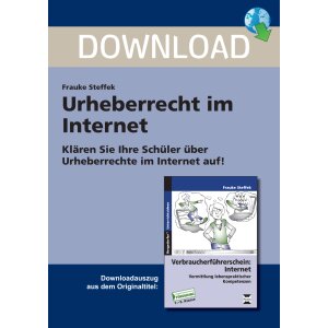 Urheberrecht im Internet