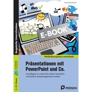 Präsentationen mit PowerPoint und Co.