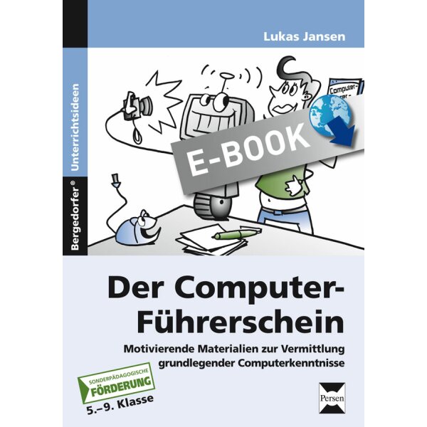 Der Computer-Führerschein für die Förderschule